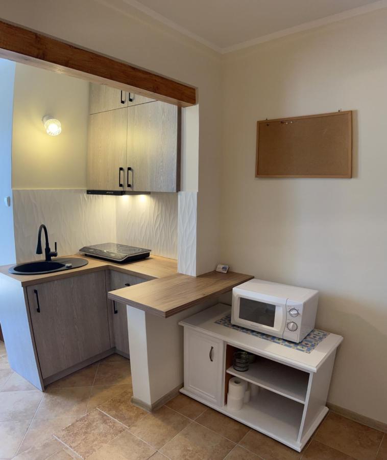 Pokoje Goscinne "U Oli" Władysławowo Extérieur photo