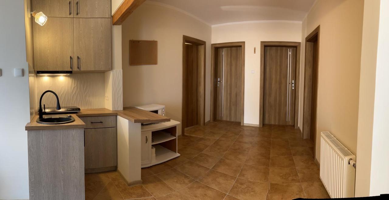 Pokoje Goscinne "U Oli" Władysławowo Extérieur photo