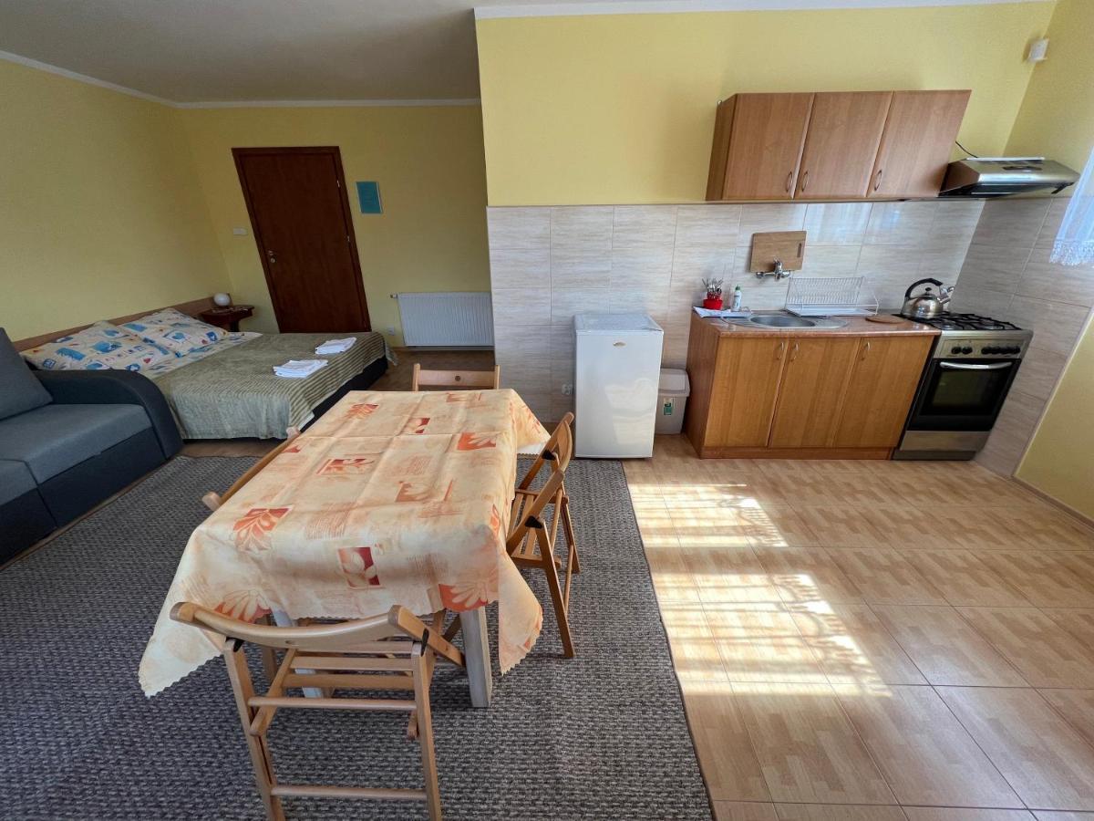 Pokoje Goscinne "U Oli" Władysławowo Extérieur photo