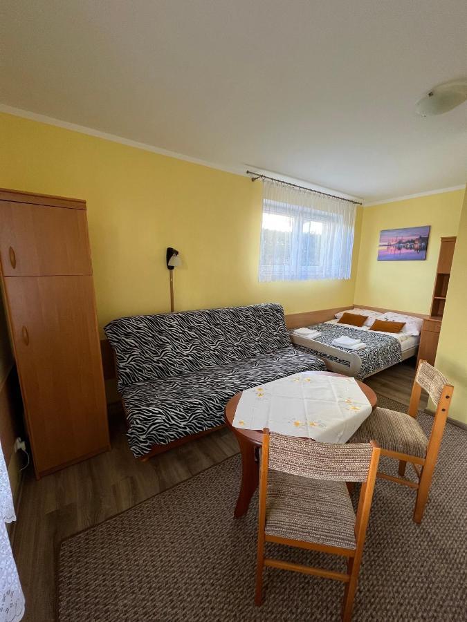 Pokoje Goscinne "U Oli" Władysławowo Extérieur photo