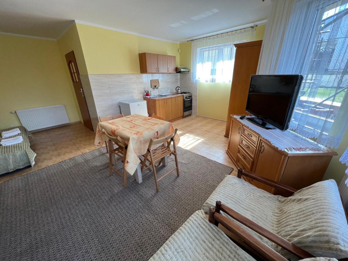 Pokoje Goscinne "U Oli" Władysławowo Extérieur photo