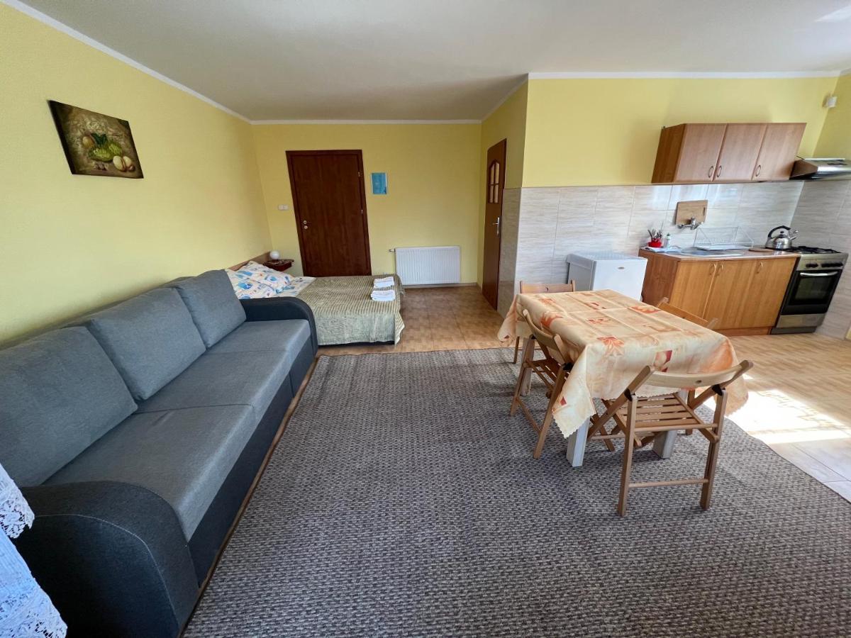 Pokoje Goscinne "U Oli" Władysławowo Extérieur photo