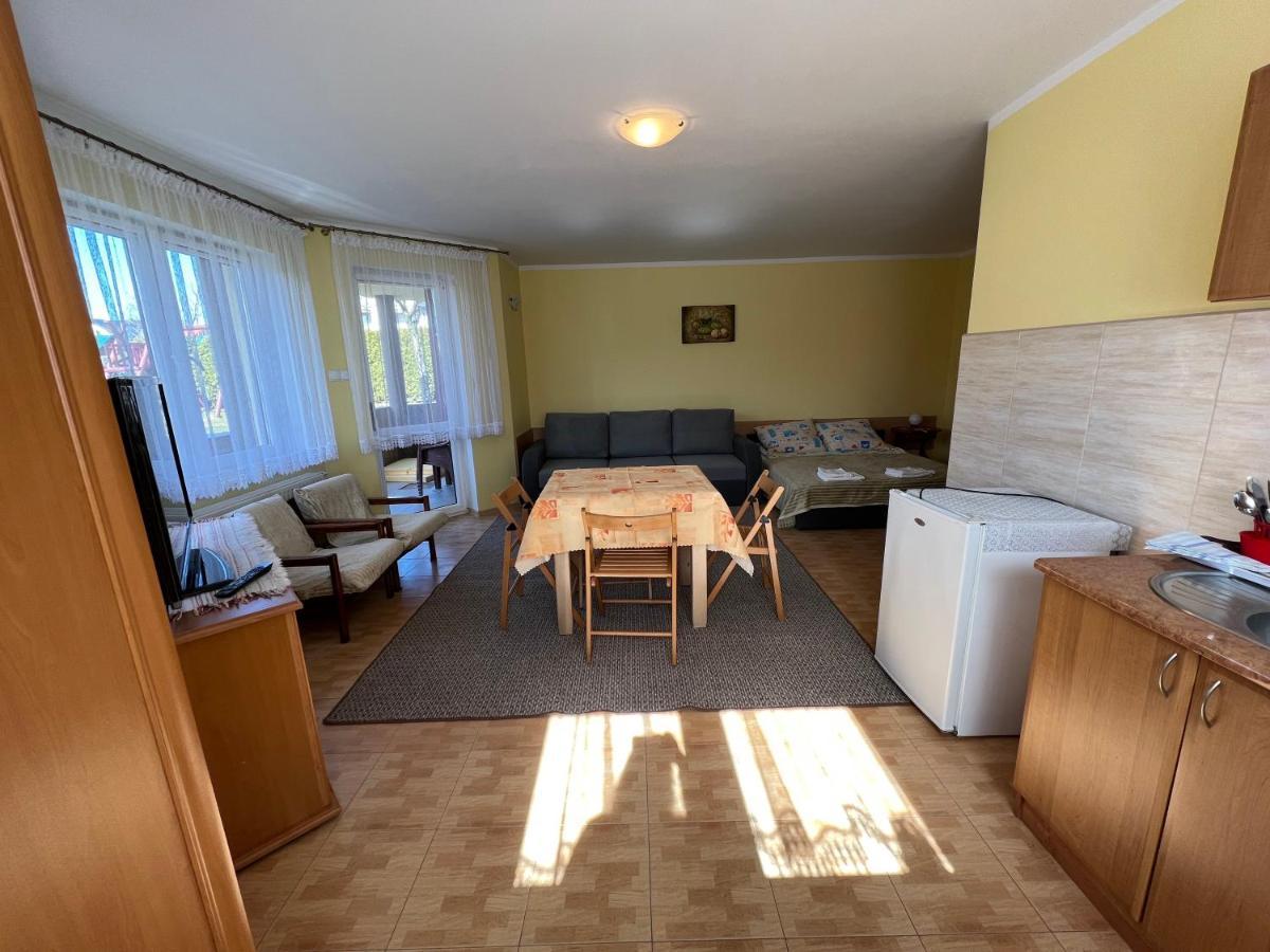 Pokoje Goscinne "U Oli" Władysławowo Extérieur photo