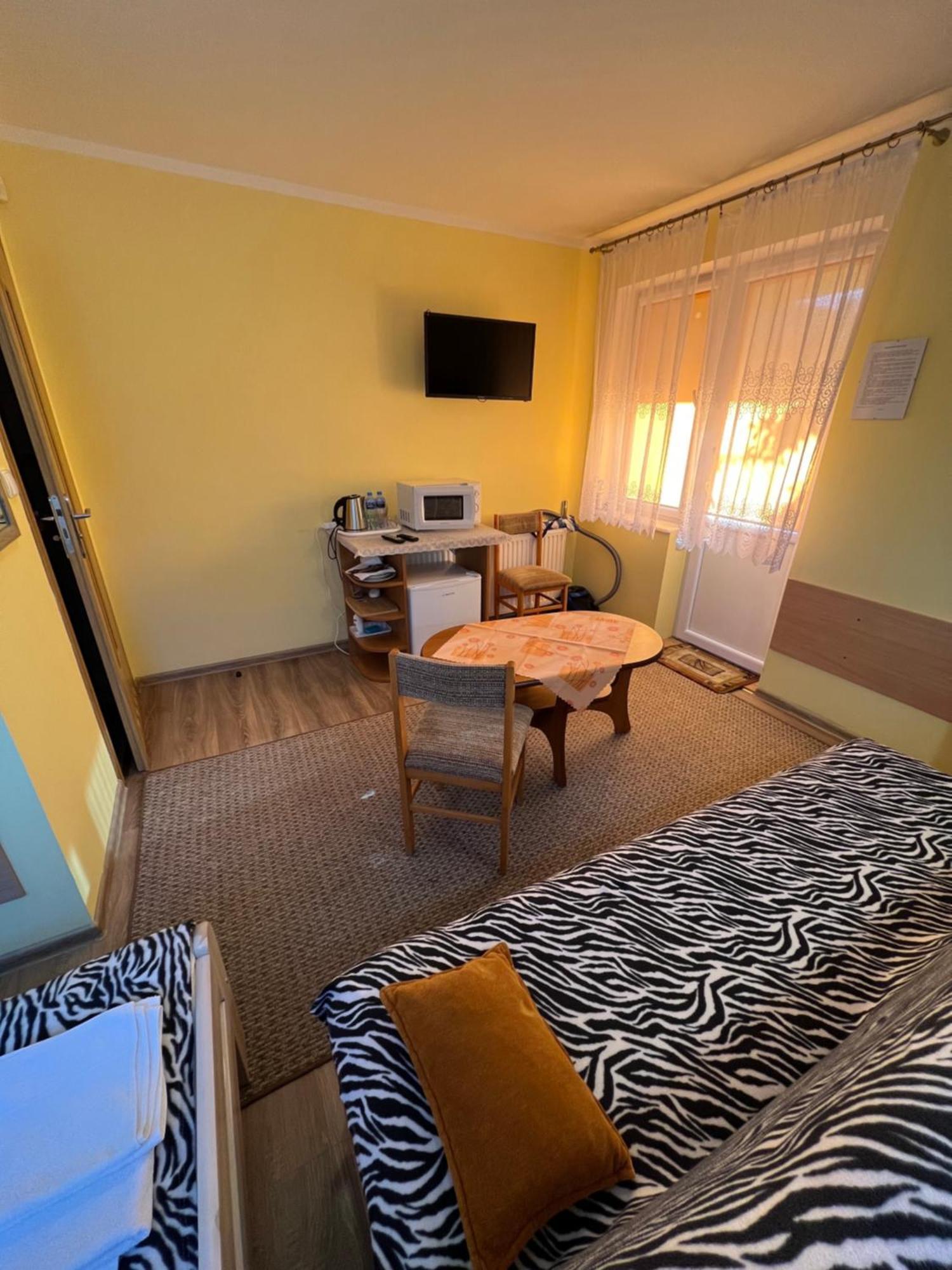 Pokoje Goscinne "U Oli" Władysławowo Extérieur photo