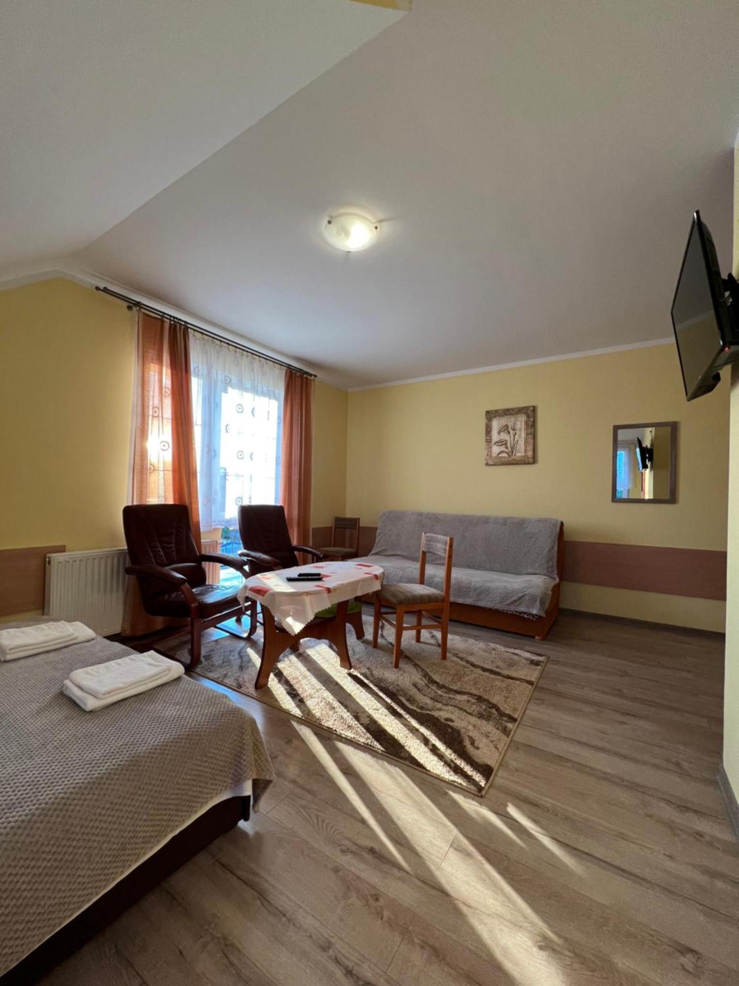 Pokoje Goscinne "U Oli" Władysławowo Extérieur photo