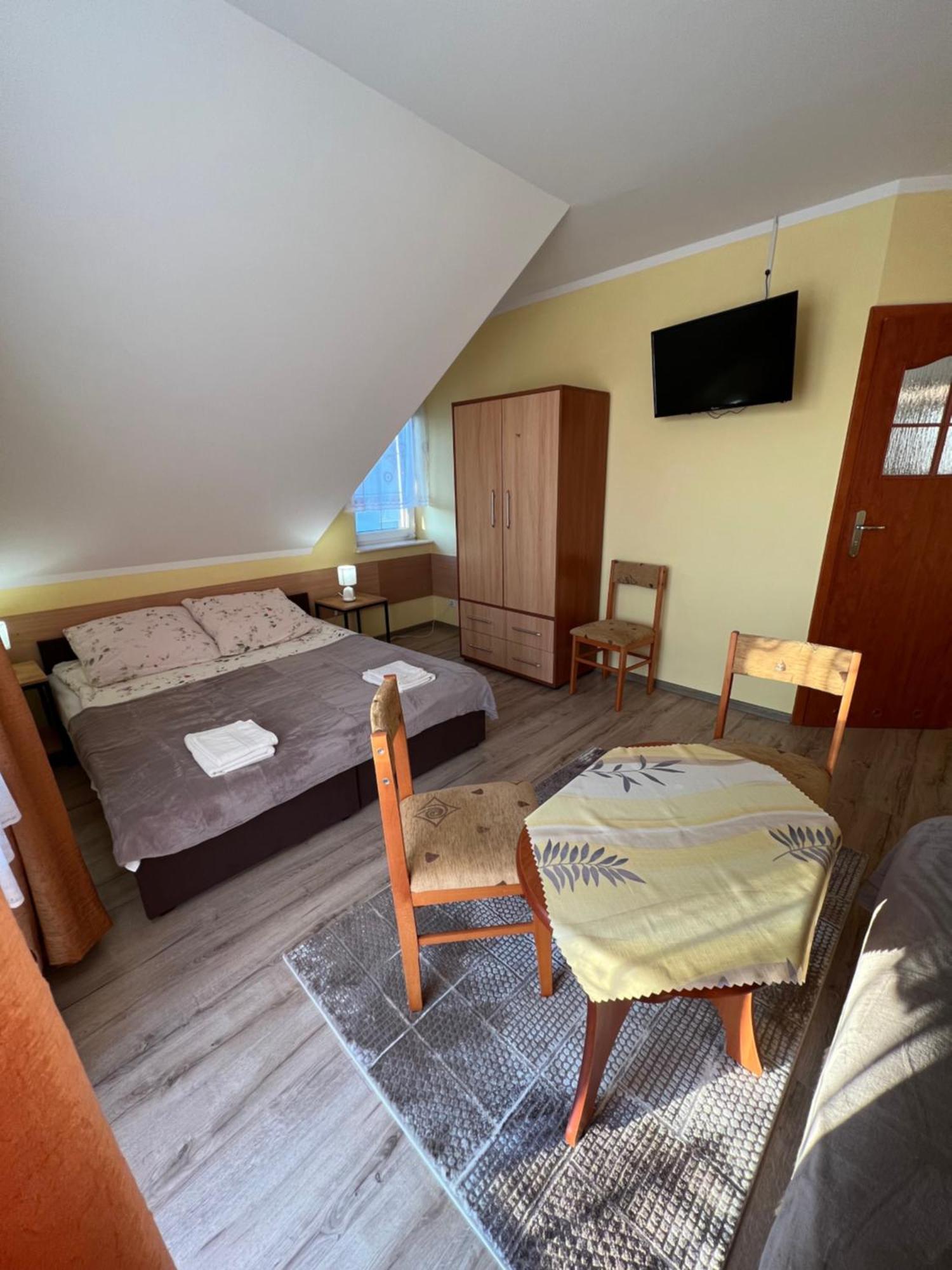 Pokoje Goscinne "U Oli" Władysławowo Extérieur photo
