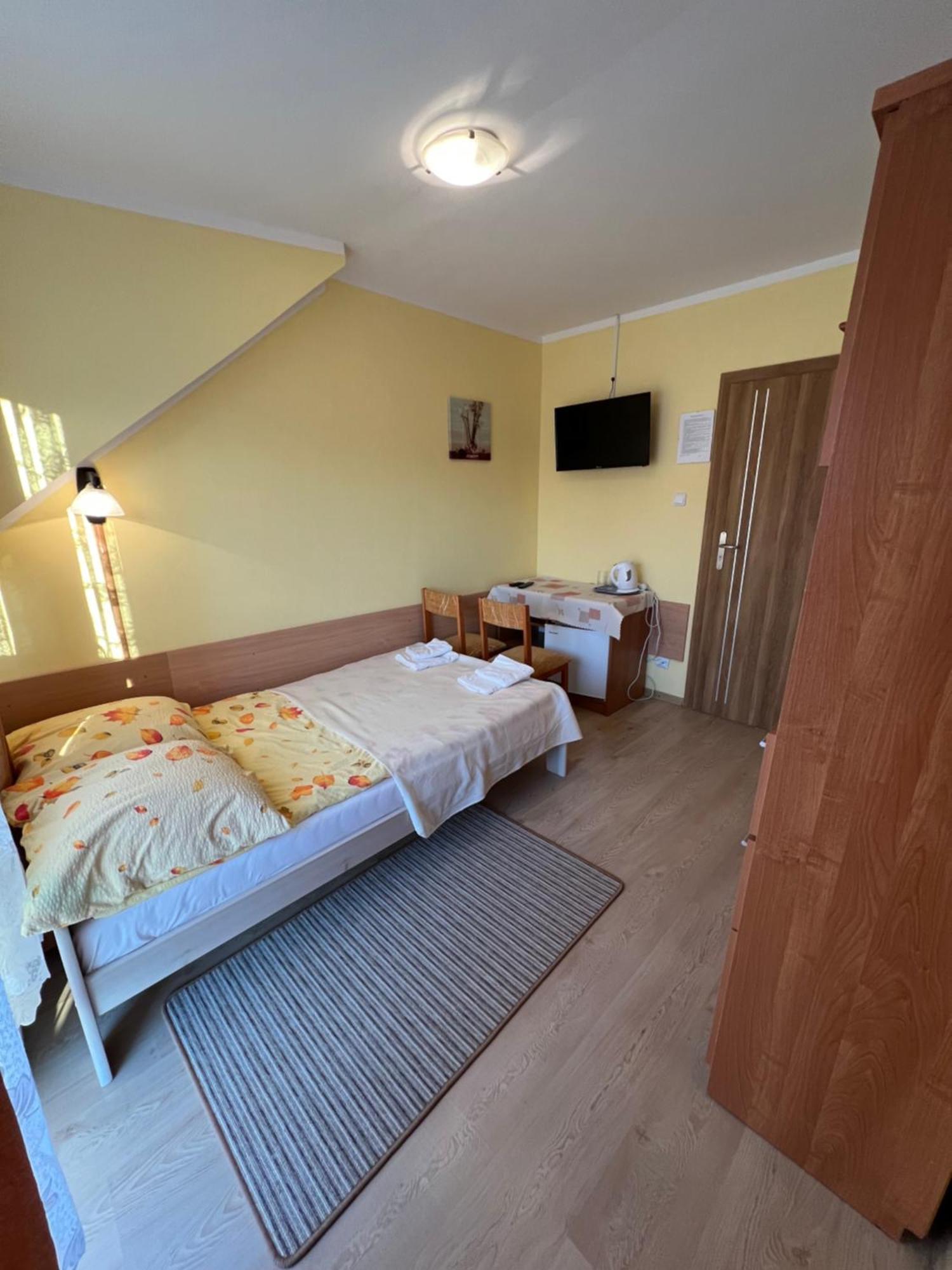 Pokoje Goscinne "U Oli" Władysławowo Extérieur photo