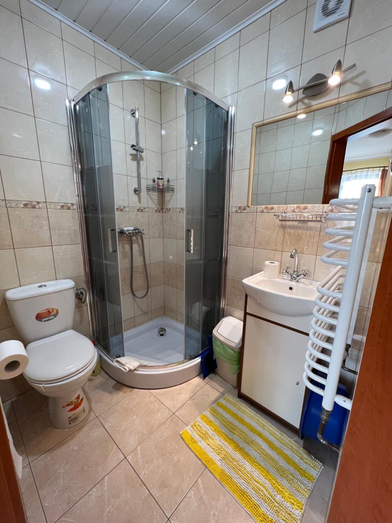 Pokoje Goscinne "U Oli" Władysławowo Extérieur photo