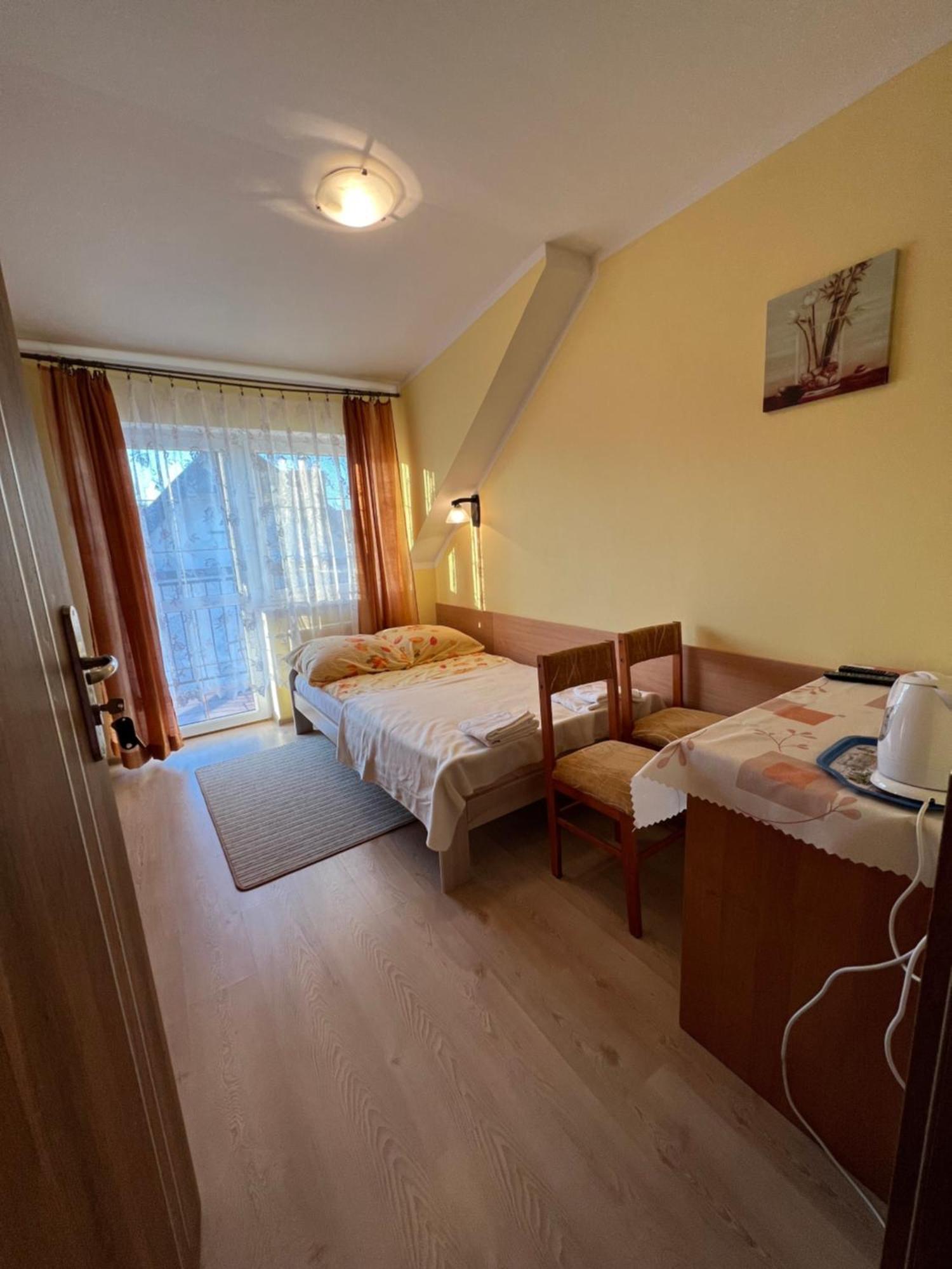 Pokoje Goscinne "U Oli" Władysławowo Extérieur photo