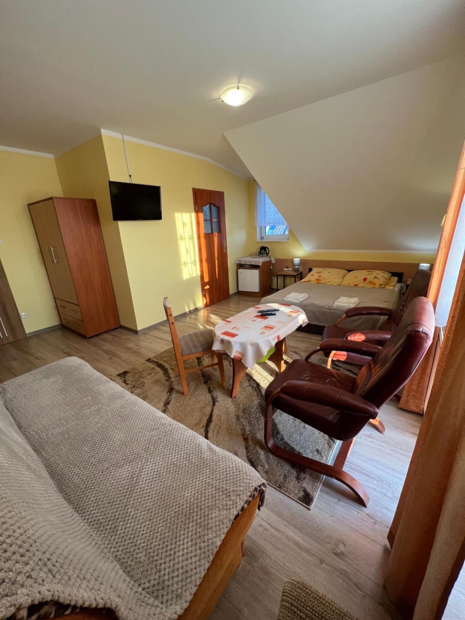 Pokoje Goscinne "U Oli" Władysławowo Extérieur photo