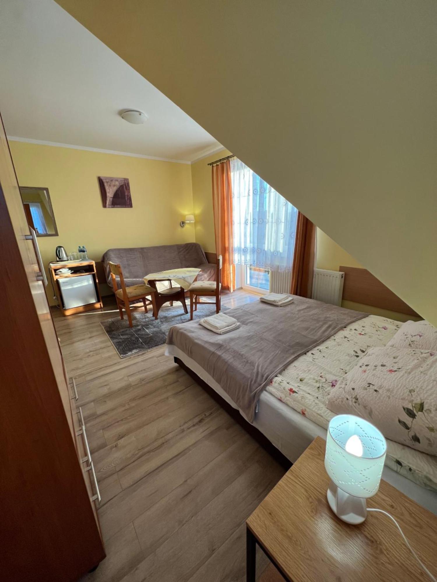 Pokoje Goscinne "U Oli" Władysławowo Extérieur photo