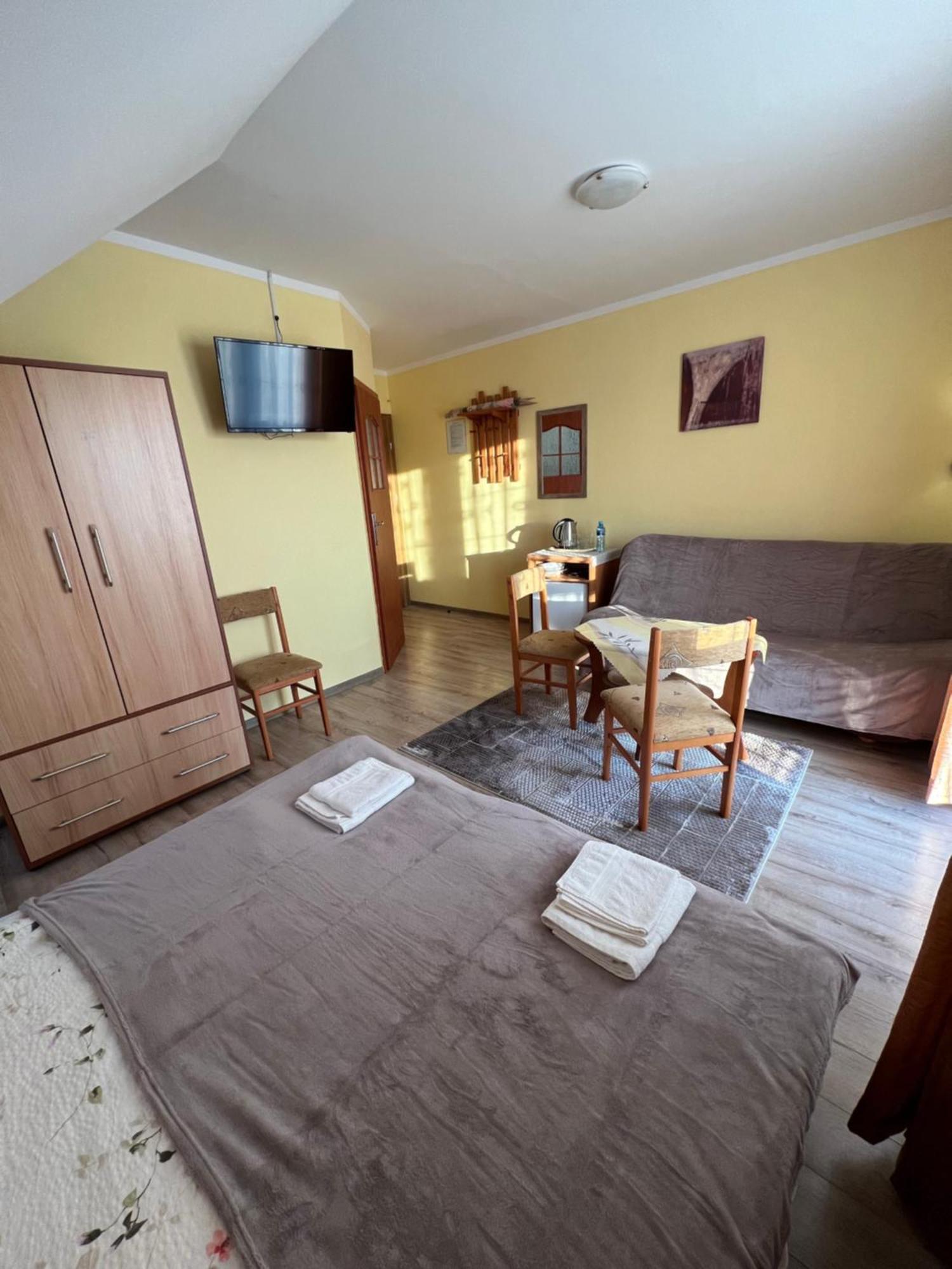 Pokoje Goscinne "U Oli" Władysławowo Extérieur photo
