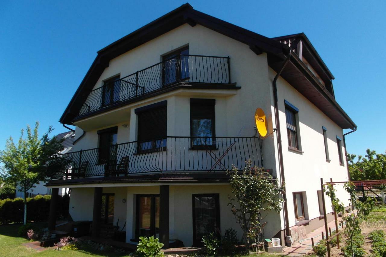 Pokoje Goscinne "U Oli" Władysławowo Extérieur photo